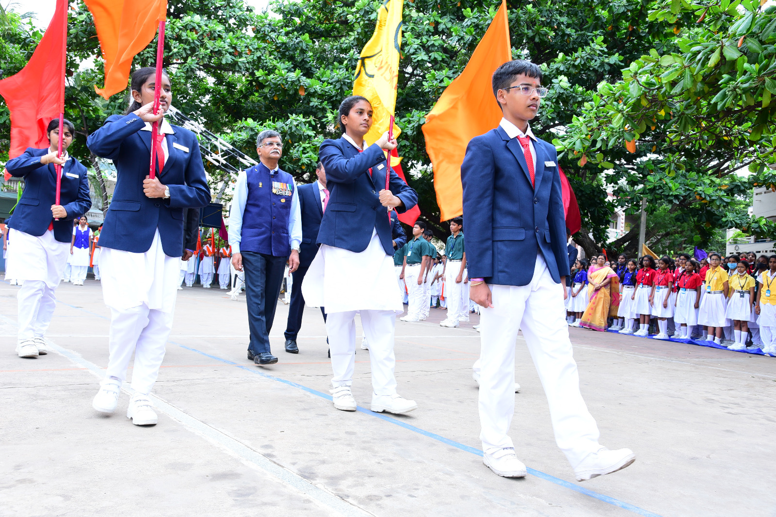Half-saree and traditional celebration photography