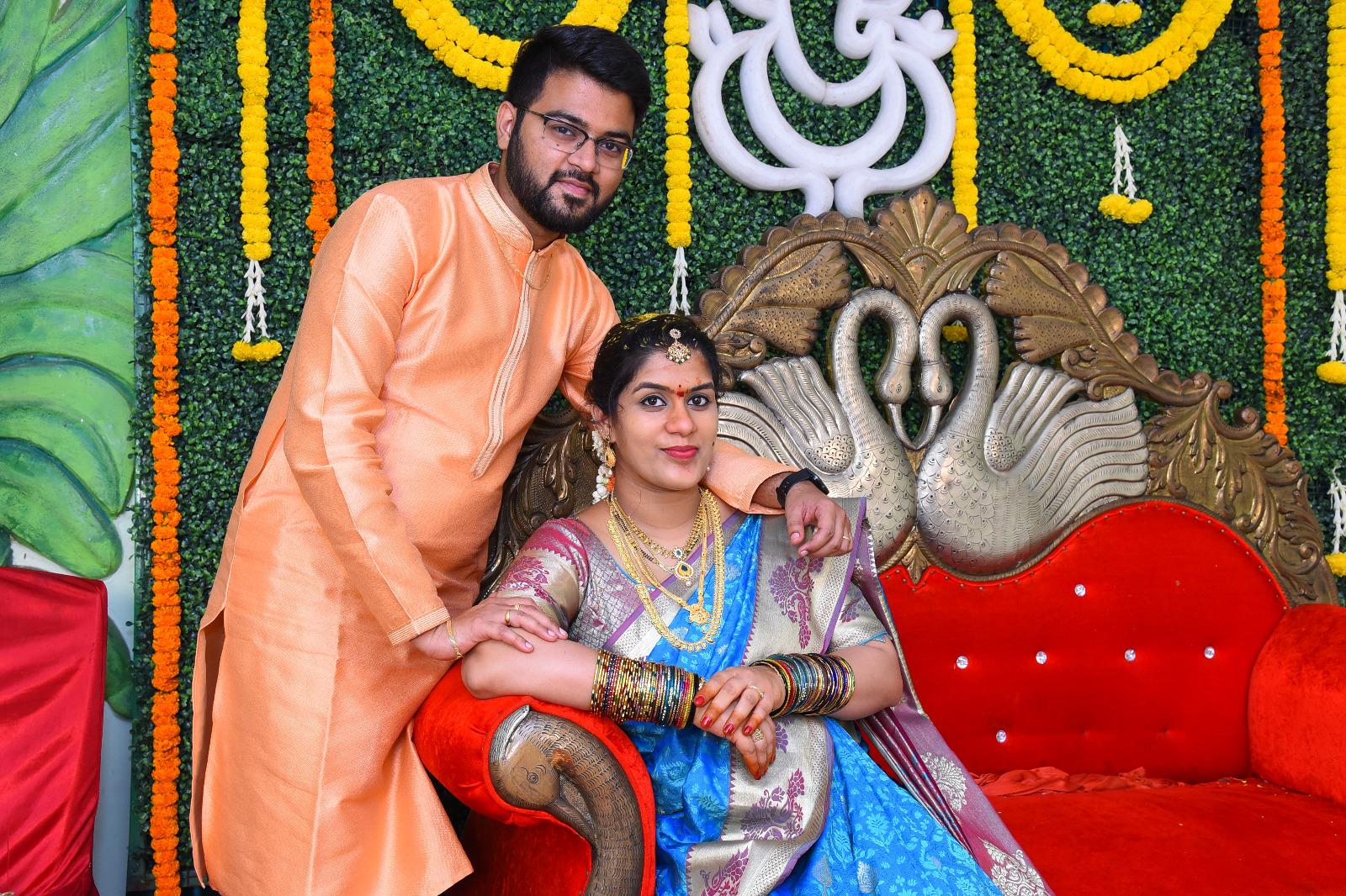 Personal portrait photography by Anand Garu