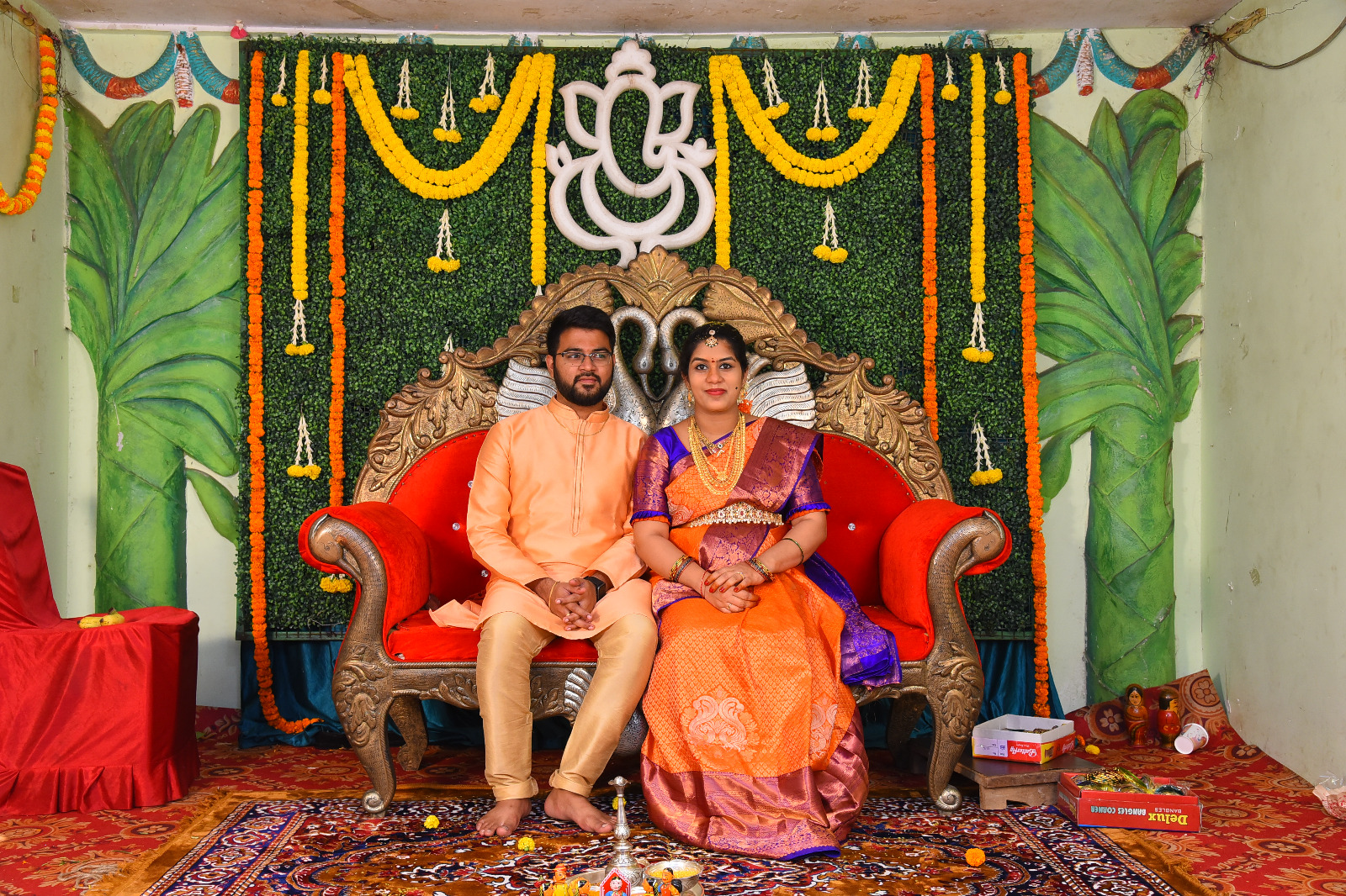 Anand Photography portraiture heritage since 1989